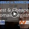 Namesilo vs NameCheap Best and Cheapest Domain Registrars compared Best Cheap Domains