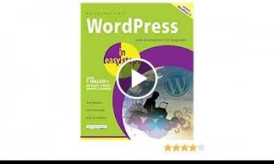 Must See Review! Teach Yourself VISUALLY WordPress