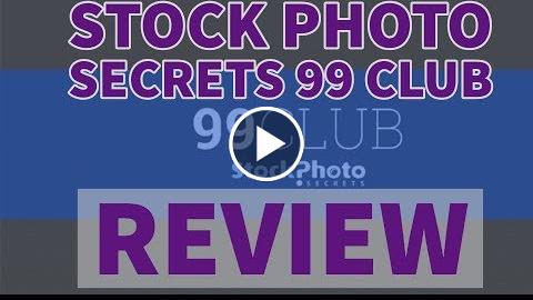 Stock Photo Secrets 99 Club Review - Cheap Royalty Free Images, Photos, Vectors and Fonts
