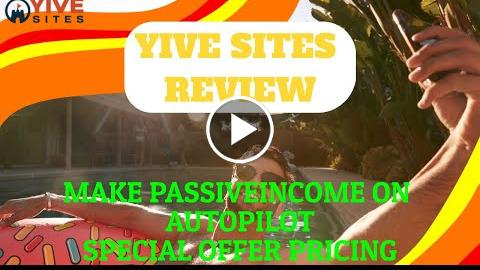 Yive Sites Review Discount Special Offer Unlimited Sites Hosting