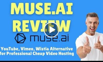 Muse Ai Review: YouTube, Vimeo, Wistia Alternative for Professional Cheap Video Hosting Muse Ai Review: YouTube, Vimeo, Wistia Alternative for Professional Cheap Video Hosting