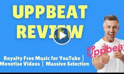 Uppbeat Review : Royalty Free Music for YouTube, Streaming and Podcasts Uppbeat Review : Royalty Free Music for YouTube, Streaming and Podcasts