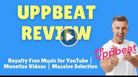 Uppbeat Review : Royalty Free Music for YouTube, Streaming and Podcasts