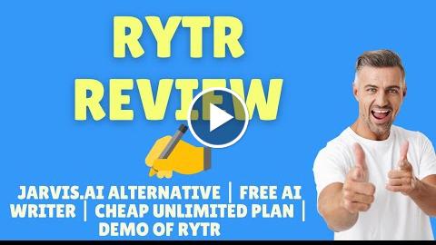 Rytr Review Jarvis AI Alternative