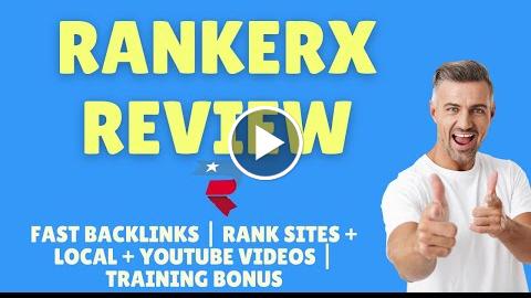 RankerX Review RankerX Black Friday Discount