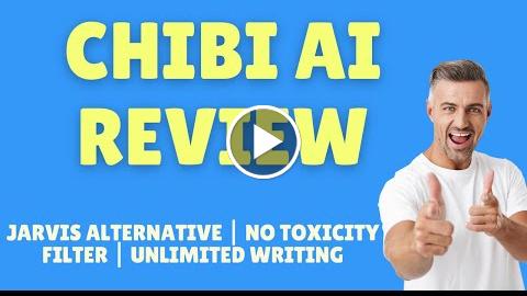 Chibi Ai Review Jarvis Alternative & Cheaper