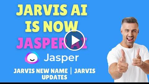 Jarvis AI is now Jasper AI Disney Were not Impressed