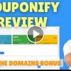 Couponify Review Coupons Domains Bonus Affiliate Coupon Websites Fast