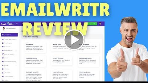 Emailwritr Review and Demo Easy Email Autoresponders Written Fast