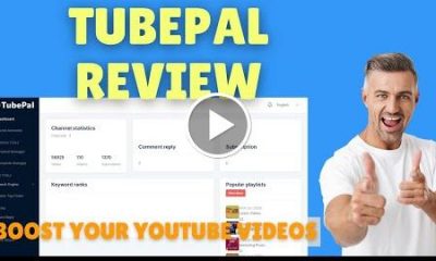 TubePal Review And Demo Custom Bonuses