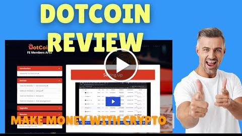 DotCoin Review Make Money with Crypto Fast