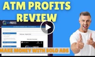 ATM Profits Review Make Money with Solo Ads