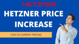 Hetzner Price Increase | Sign Up Before September ⚠️⚠️