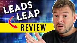 Leads Leap Review - Why LeadsLeap Is The Best Tool to Make Money with Affiliate Marketing
