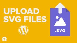 How to upload SVG files in WordPress Video How to upload SVG files in WordPress Video