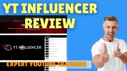 YT Influencer Review | Peek Inside the Training