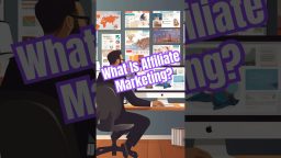 What Is Affiliate Marketing and How You Can Make Money Online An An Affiliate