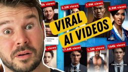How To Create Viral Ai Faceless Videos To Get Millions Of Views (Make $100/Day Not MidJourney)