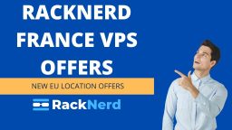 Racknerd EU France VPS Offers | Launch Offers