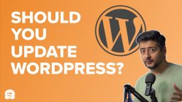 Should You Update to the LATEST Version of WordPress