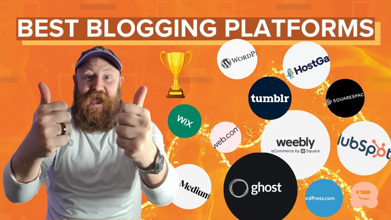 How To Choose The Best Blogging Platform In 2023