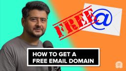 How to get a Professional Email for FREE!