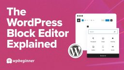 What is the Block Editor?