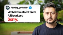 Never Lose Your Website Data Again – Disaster Recovery with Duplicator Pro