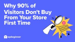 Why 90% of Visitors Don't Buy From Your Store First Time [DO THIS]