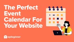 The Perfect Event Calendar For Your Website