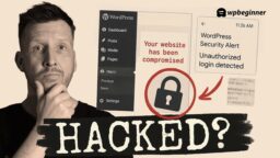 My WordPress Site Got Hacked (Here’s What I Wish I Did Sooner)
