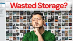 Your Website has 1000s of unused images - Here is how to delete them