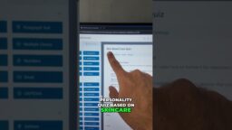 Collect More Leads from the same Traffic with Interactive Quizzes!