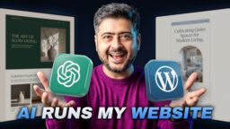 Can ChatGPT Actually Run Your WordPress Website?