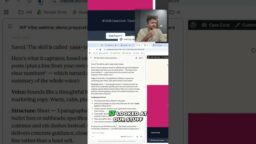 AI Can Now Post Content on Your Website in Your Voice
