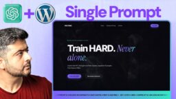How to Build a Website With AI in 2026