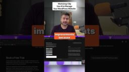 Create a Form on Your Website using AI